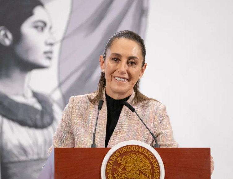 Sheinbaum defiende elección judicial: ‘El pueblo decidió, no los acordeones