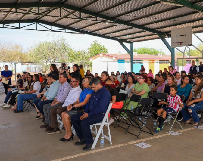 480 sonorenses transforman su futuro con capacitación laboral en Hermosillo