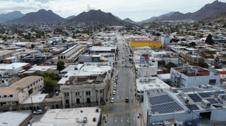 Nuevo Hospital del IMSS en Guaymas: 162 mil derechohabientes beneficiados con infraestructura moderna