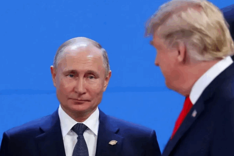 Trump endurece postura: Da a Rusia 10 días para detener guerra en Ucrania o enfrentará sanciones masivas