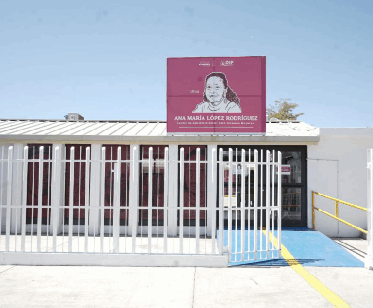 Sonora inaugura Casa de Día para personas mayores con actividades recreativas y de bienestar