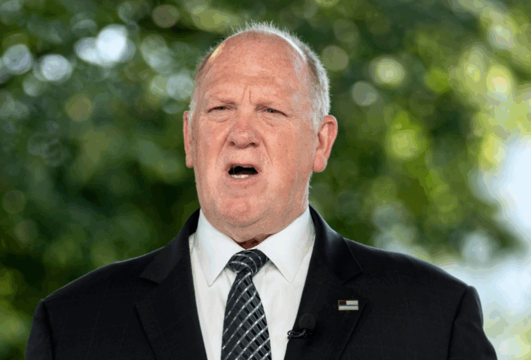 Zar fronterizo de Trump promete erradicar cárteles mexicanos: ‘Los borraremos de la faz de la Tierra