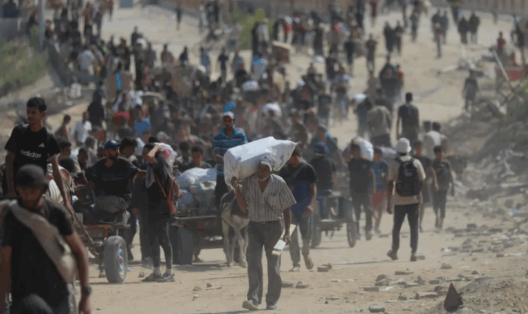 Crisis humanitaria en Gaza: Ayuda insuficiente y muertes por hambre persisten