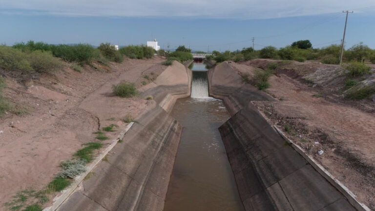 Gobernador Durazo supervisa Acueducto Yaqui para garantizar agua a pueblos originarios