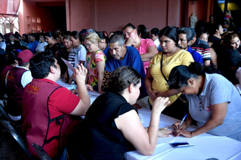 Sonora invierte 8.5 millones en apoyo directo a familias vulnerables