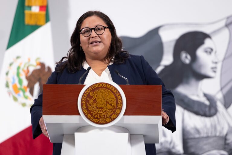 México alcanza 90% de su meta en Centros LIBRE para mujeres con 607 espacios operando