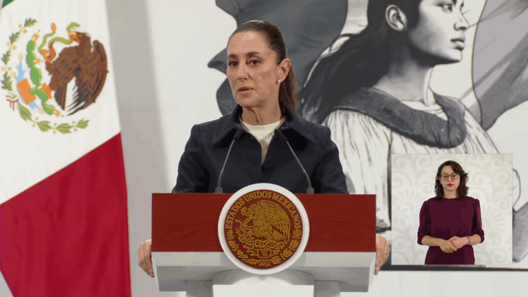 Claudia Sheinbaum denuncia espionaje ilegal durante su campaña en 2018