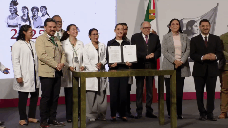 Sheinbaum integra IMSS-Coplamar a la atención médica universal: beneficio para 10.8 millones