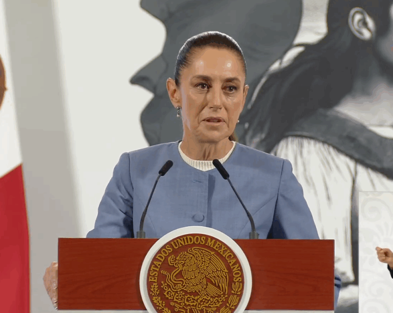 Sheinbaum arremete contra ‘Alito’ Moreno y la oposición: ‘Vendepatrias que desean el fracaso de México