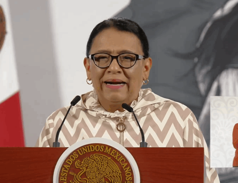 México te abraza: 36 mil repatriados reciben apoyo integral del gobierno federal