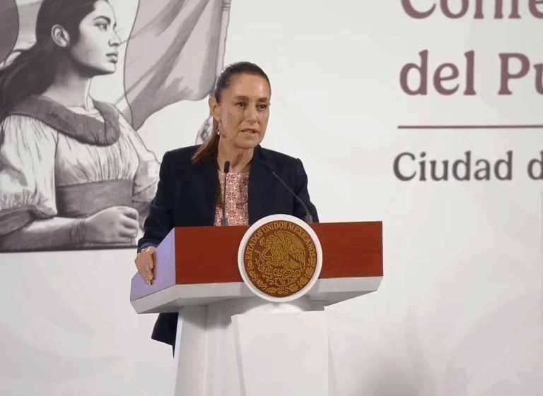 Sheinbaum desenmascara al PRIAN: los verdaderos culpables de la crisis de Pemex