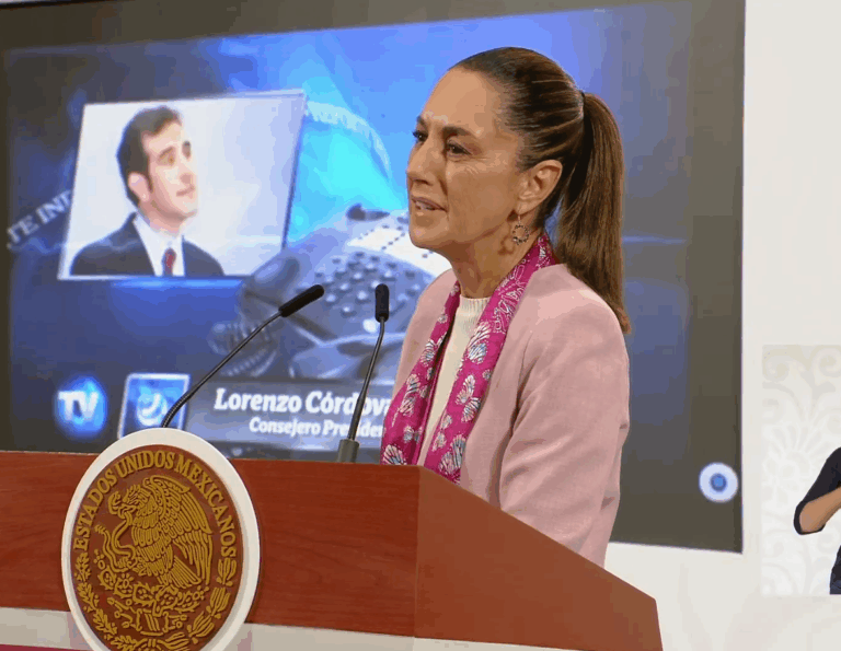 Sheinbaum acusa a la SCJN de promover racismo en su último fallo