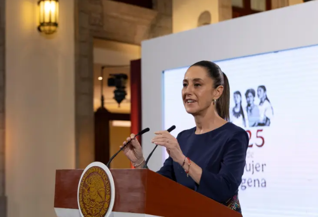 Sheinbaum recuerda a Ugalde su papel en el fraude electoral de 2006