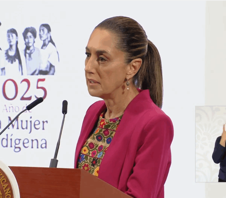 Sheinbaum asistirá a histórica toma de protesta de nueva SCJN e invitará ministros a su informe