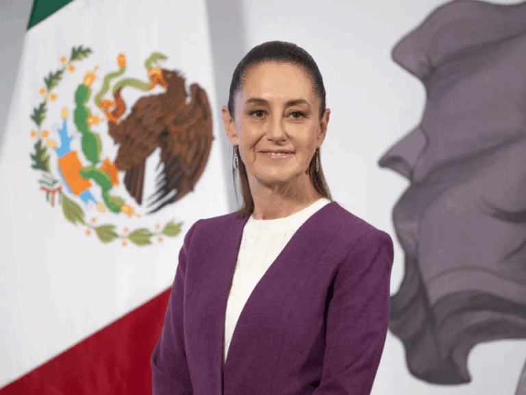 Sheinbaum califica de ‘indignante’ protección judicial a Córdova tras comentarios racistas