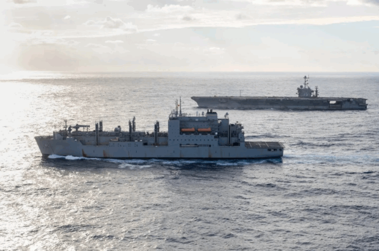 EE.UU. despliega fuerzas militares en el Caribe para combatir cárteles narcoterroristas