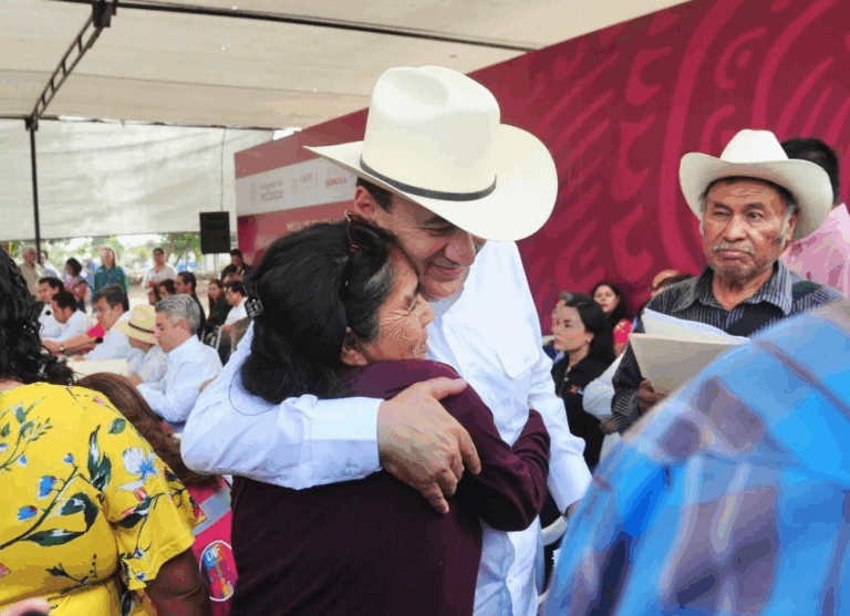 Sonora reduce pobreza en 15.8% y lidera crecimiento industrial con el Plan Sonora