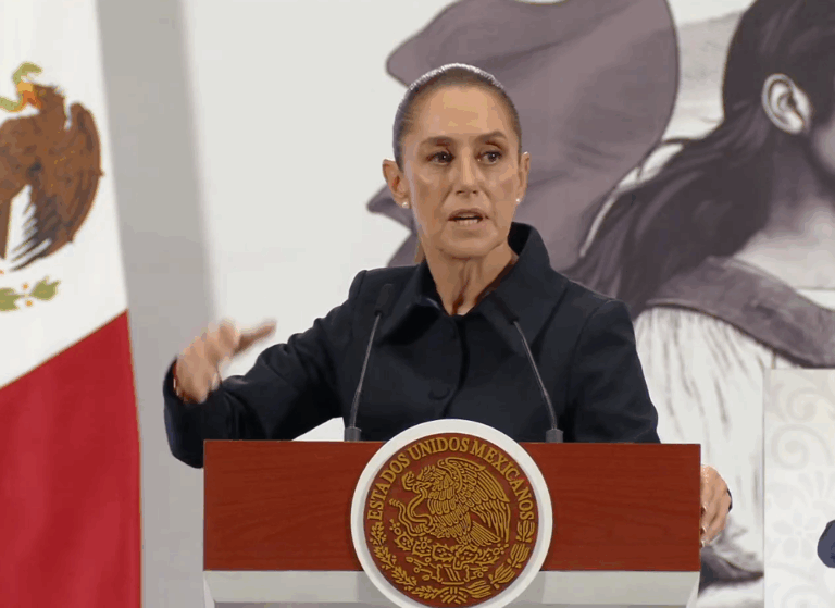 Sheinbaum Blinda la Soberanía Nacional: Reformas Constitucionales Impiden Cualquier Injerencia Extranjera