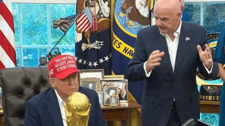 Trump e Infantino Revelan Sede del Sorteo del Mundial 2026 y su Impacto Económico “Super Bowl”