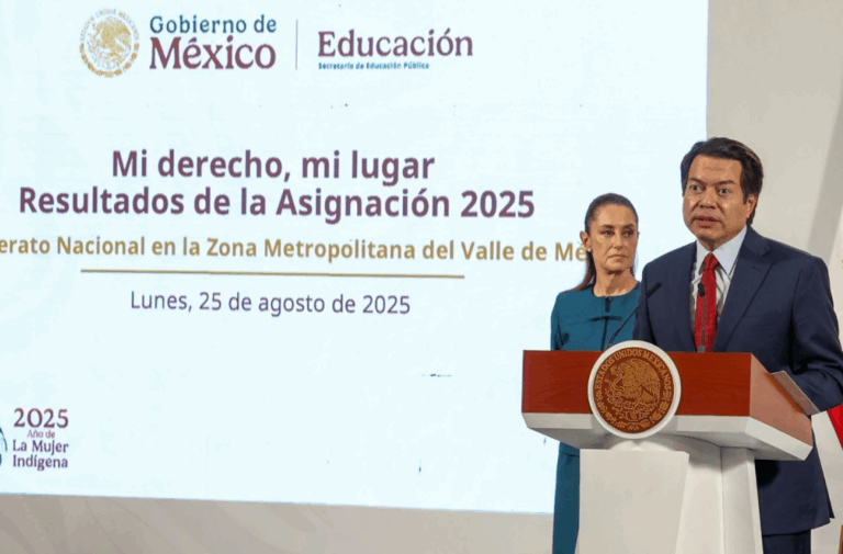 Revolución Educativa: 98% de Aspirantes Ingresa a sus Tres Primeras Opciones sin Examen COMIPEMS