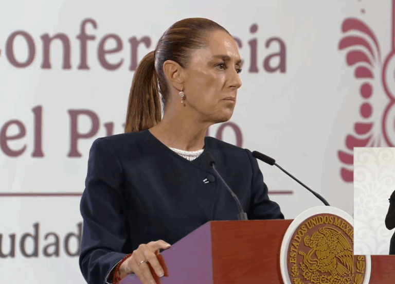 Sheinbaum Reta a “El Mayo” Zambada a Revelar Nombres de Políticos Coludidos con el Narco