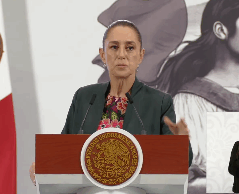 Sheinbaum Condena Agresión de ‘Alito’ Moreno y lo Compara con Porros del PRI del Pasado
