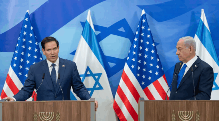 EE.UU. de Trump Niega Visas a Autoridades Palestinas para la ONU Bajo Leyes Antiterroristas