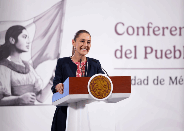 Sheinbaum Declara la Guerra a las Pensiones Millonarias de Exfuncionarios: ‘Es Ofensivo’
