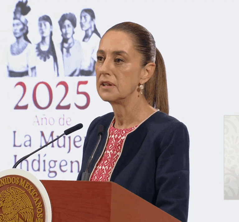Sheinbaum Denuncia Linchamiento Mediático contra Noroña y Condena Agresión de ‘Alito’ Moreno