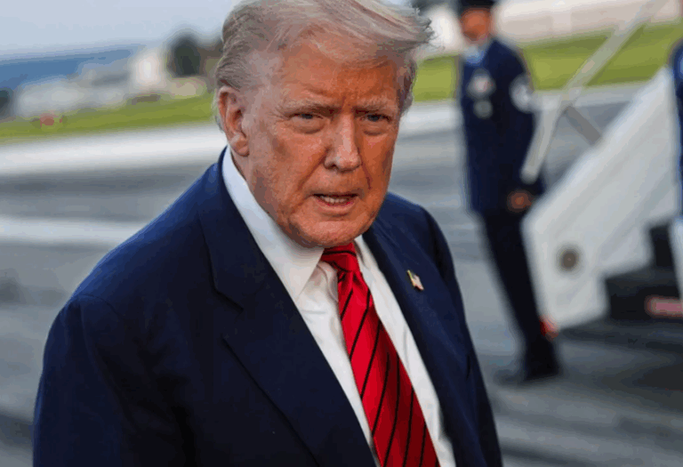 Trump Prepara Operación Militar para Derrocar a Maduro y Acceder al Petróleo Venezolano