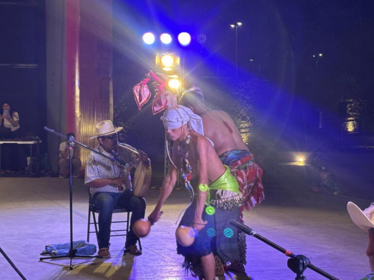 La Sauceda vibra con ecología, arte y cultura en un fin de semana inolvidable