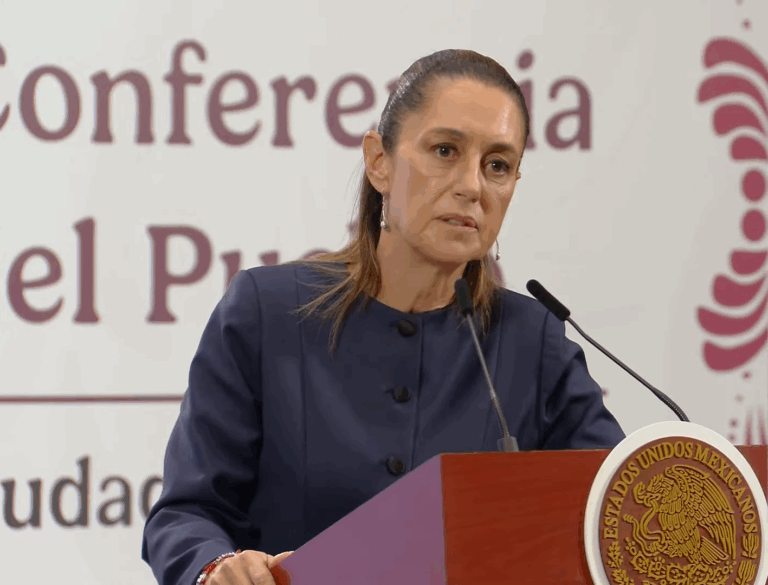Sheinbaum formaliza Comisión para Reforma Electoral con consulta ciudadana