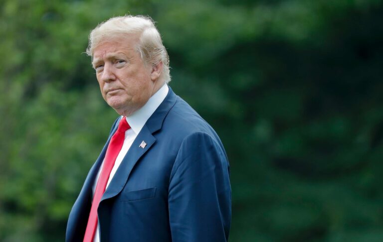 Trump amenaza a India con aranceles ‘sustanciales’ por comprar petróleo ruso