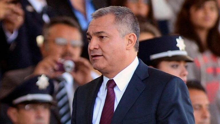 Corte de EE.UU. Concede a García Luna una Nueva Prórroga de 90 Días para Apelar su Condena