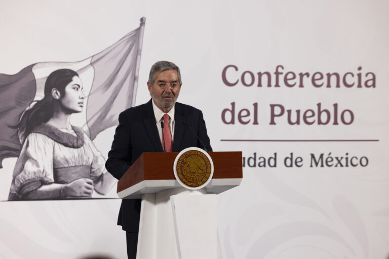 Lotería Nacional Financiará Protección Consular para Migrantes Mexicanos