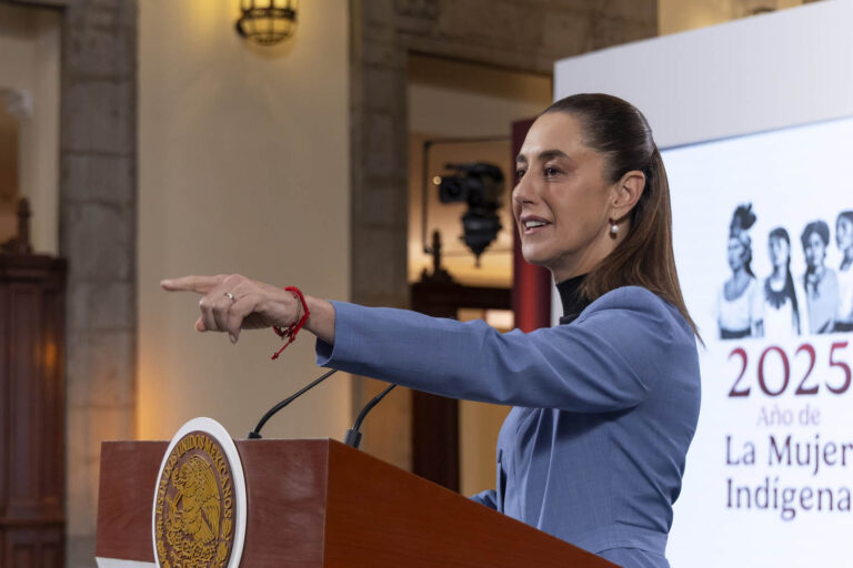 La Reforma Electoral en Manos del Pueblo: Sheinbaum Abre Consulta Nacional Histórica