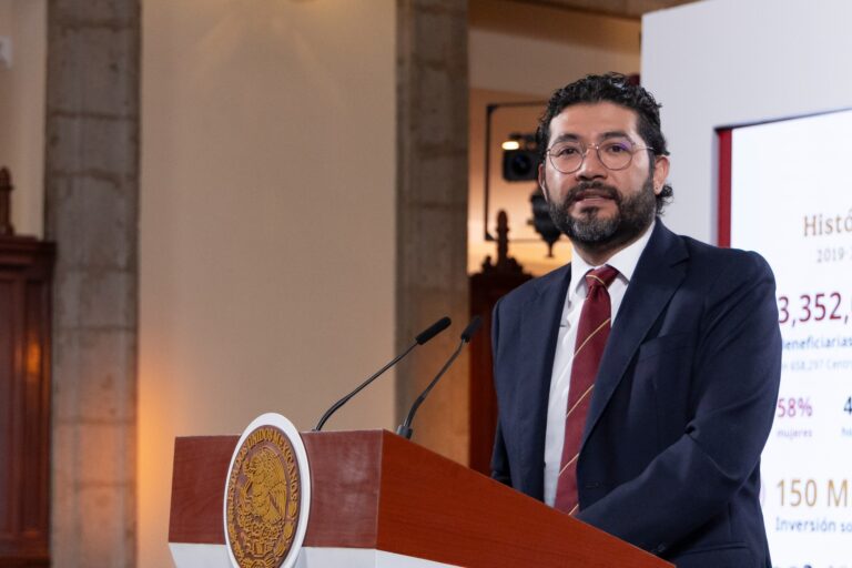 Jóvenes Construyendo el Futuro Alcanza 3.3 Millones de Beneficiarios con Inversión de 150 Mil Millones