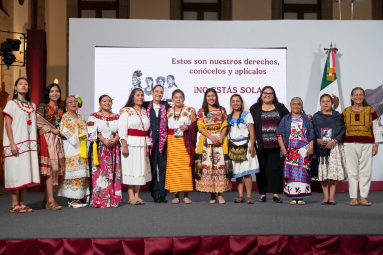 Gobierno de México Lanza Programa para Reivindicar a La Malinche y Mujeres Indígenas