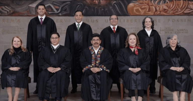 Histórica Renovación: La Nueva Suprema Corte con Sello Indígena Toma Posesión