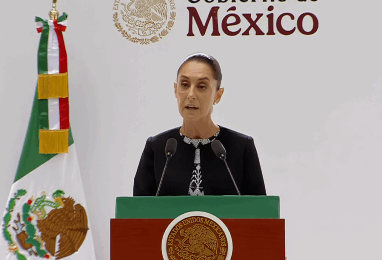 Sheinbaum Destaca que México Tiene las Tarifas Arancelarias Más Bajas del Mundo frente a Política de EE.UU.