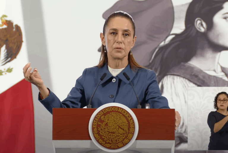 Sheinbaum a la Oposición: ‘Hagan Yoga para Superar su Odio y Presenten un Proyecto de Nación’