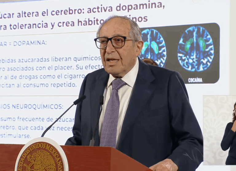 Alerta Nacional: Sarampión Suma 4,353 Casos y 17 Muertes; Salud Aplica 6 Millones de Vacunas