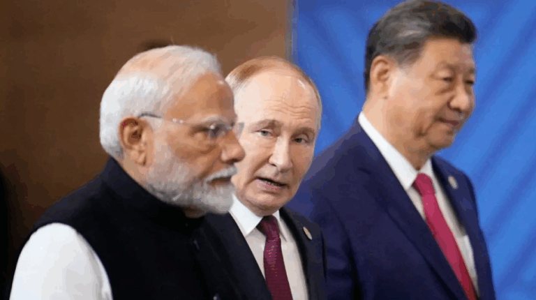 Putin, Xi y el ascenso del eje autoritario en el corazón de Asia