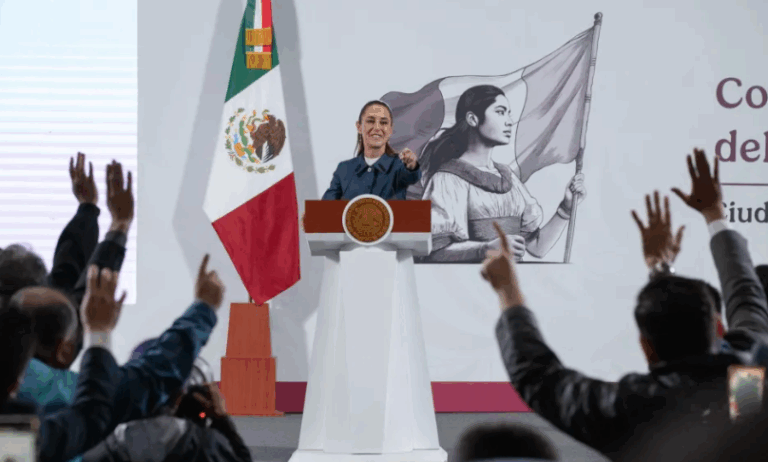 La Nueva SCJN: Sheinbaum Exige Justicia para el Pueblo, No para Intereses Privados.