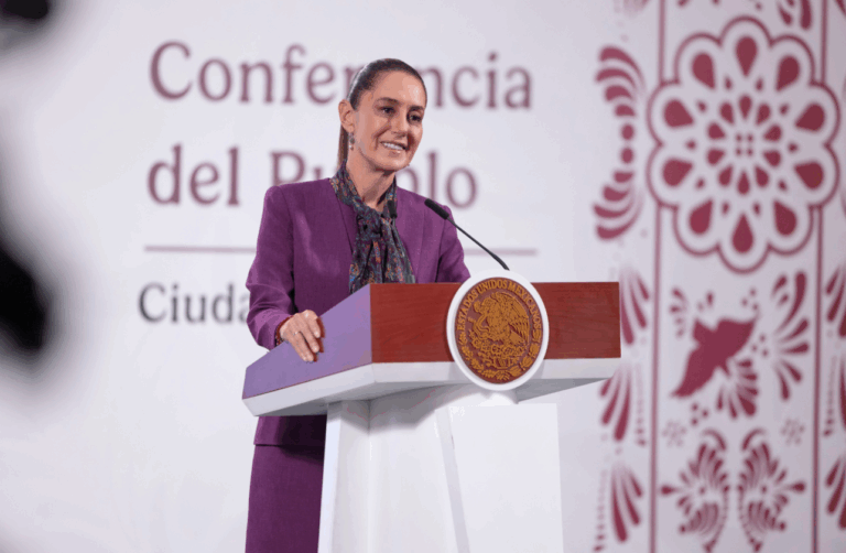 Sheinbaum Acusa a Diario Reforma de Propaganda por Mentiras sobre Ministros de la Corte