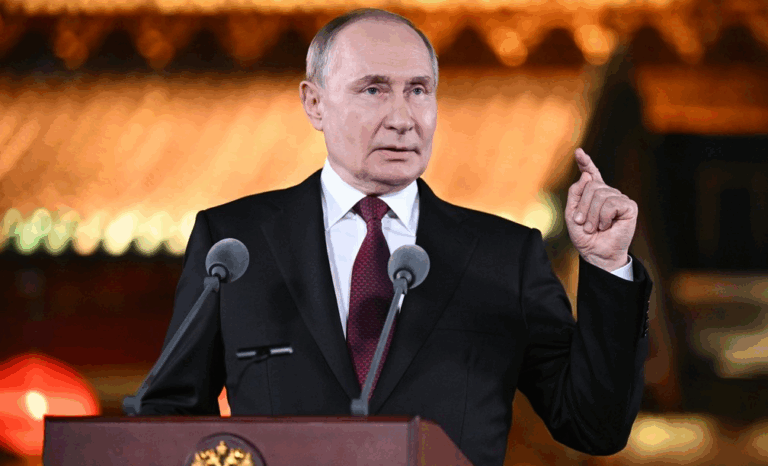 El Fin de una Era: Putin Declara la Necesidad de un Mundo Multipolar