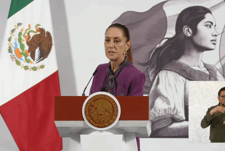 Sheinbaum Condiciona Candidatura de Salinas Pliego al Pago de Impuestos