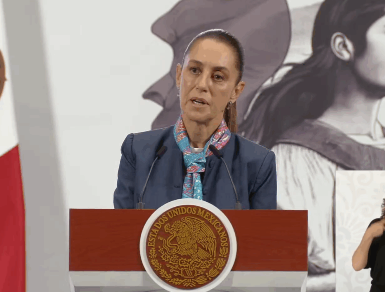 Sheinbaum Destapa el “Teatrito” de la Oposición Tras Exitosa Reunión con EU
