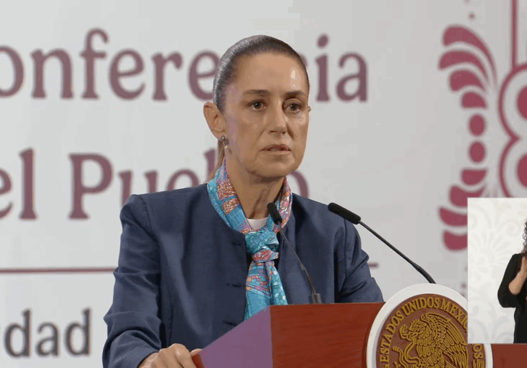 Sheinbaum Desmiente a Proceso: Bienestar No Imprimió “Acordeones” Judiciales