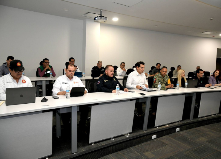 Sonora Mantiene Suspensión de Clases y Medidas Preventivas por Tormenta Lorena